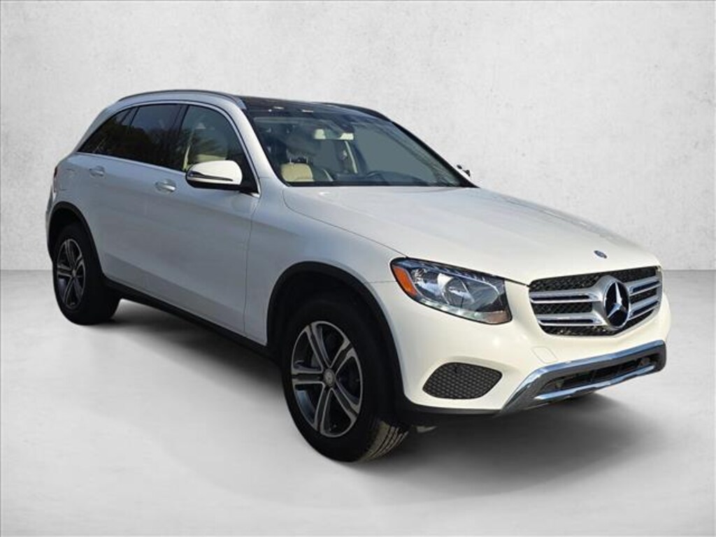 Used 2017 Mercedes-Benz GLC GLC 300 Sport Utility