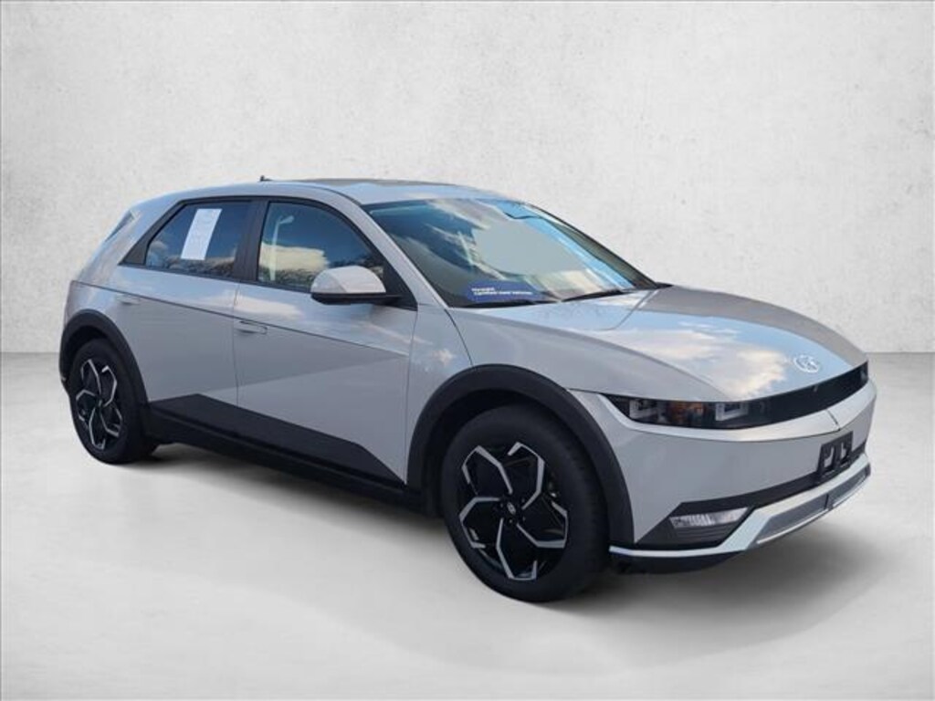 Certified 2024 Hyundai IONIQ 5 SEL Sport Utility