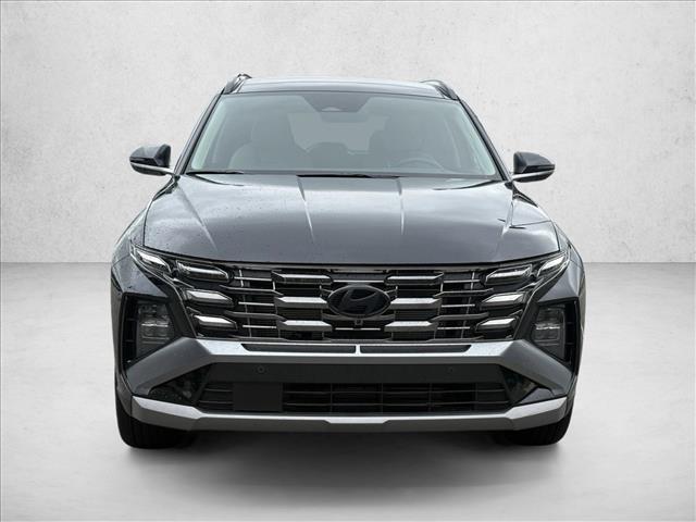2025 Hyundai Tucson Limited Sport photo 2