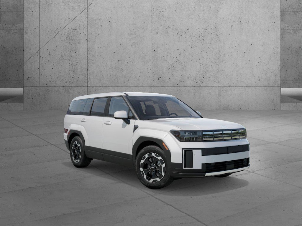 New 2026 Hyundai Santa Fe Hybrid SE SUV