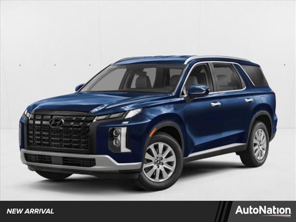 Used 2025 Hyundai Palisade SEL Premium 7P Sport Utility