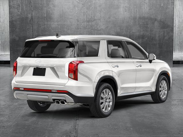 2025 Hyundai Palisade SEL photo 2
