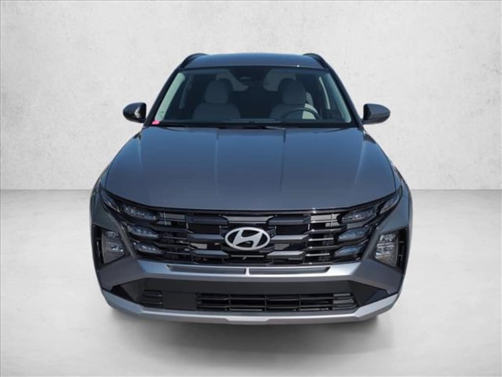 New 2026 Hyundai Tucson SEL Plus FWD Sport Utility