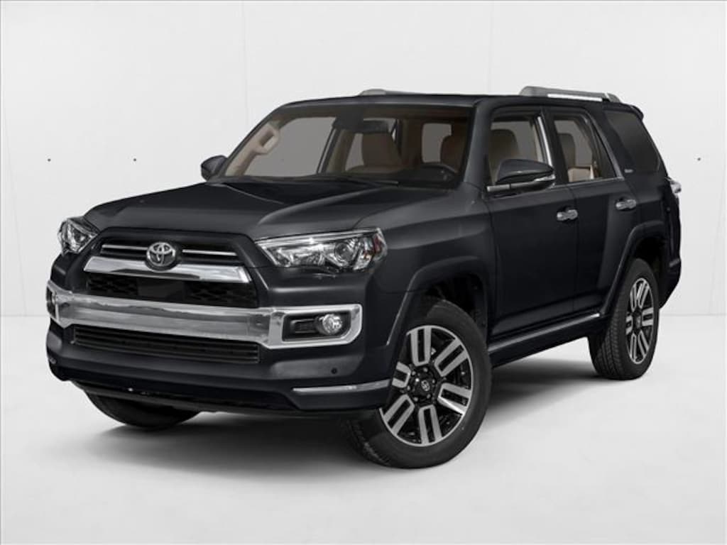 Used 2023 Toyota 4Runner Limited Sport Utility