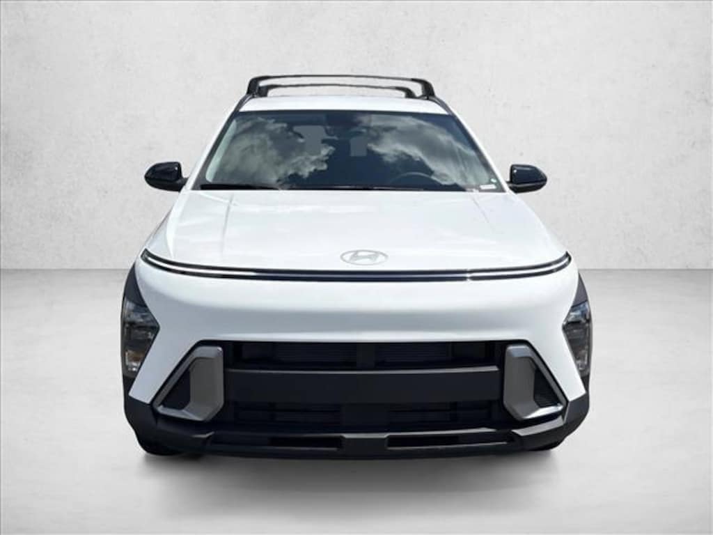 New 2027 Hyundai Kona SEL Sport FWD Sport Utility