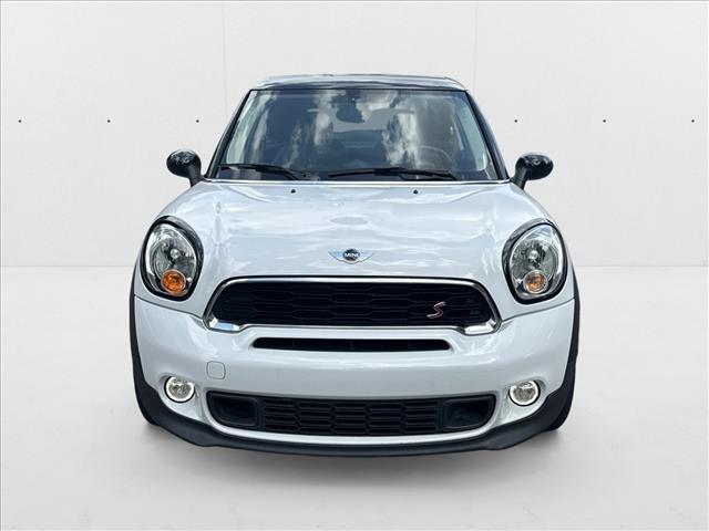 2015 Mini Paceman John Cooper Works S photo 2
