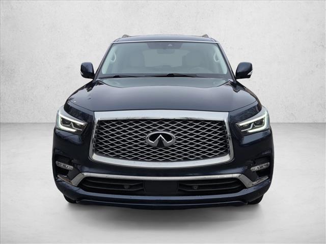 2021 Infiniti QX80 Luxe photo 2