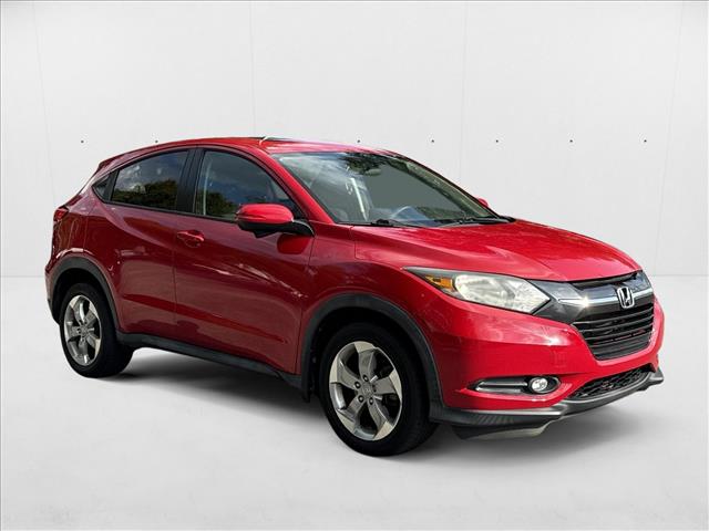 2017 Honda HR-V EX Sport photo 3