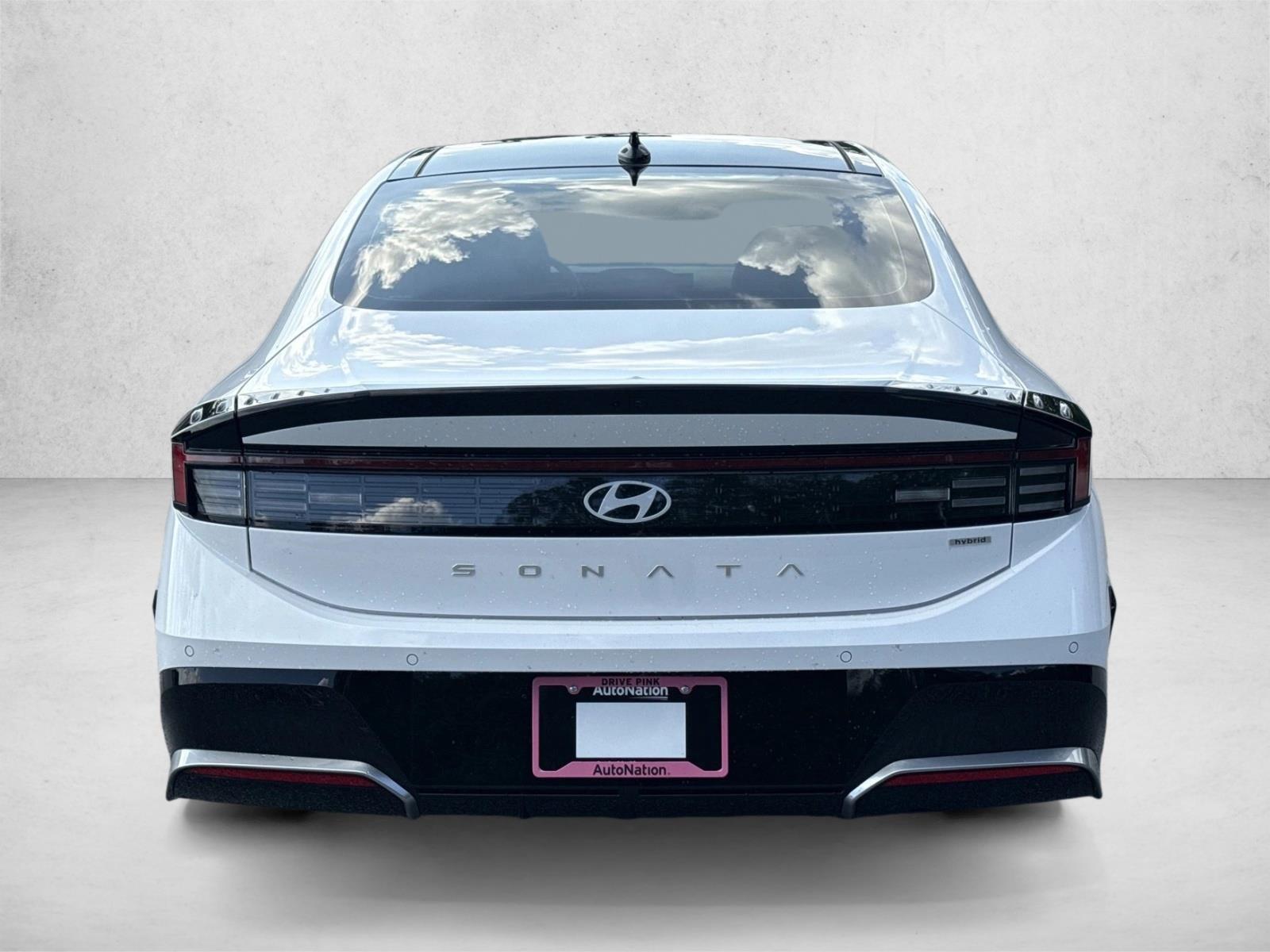 2025 Hyundai Sonata Hybrid Limited - Photo 8