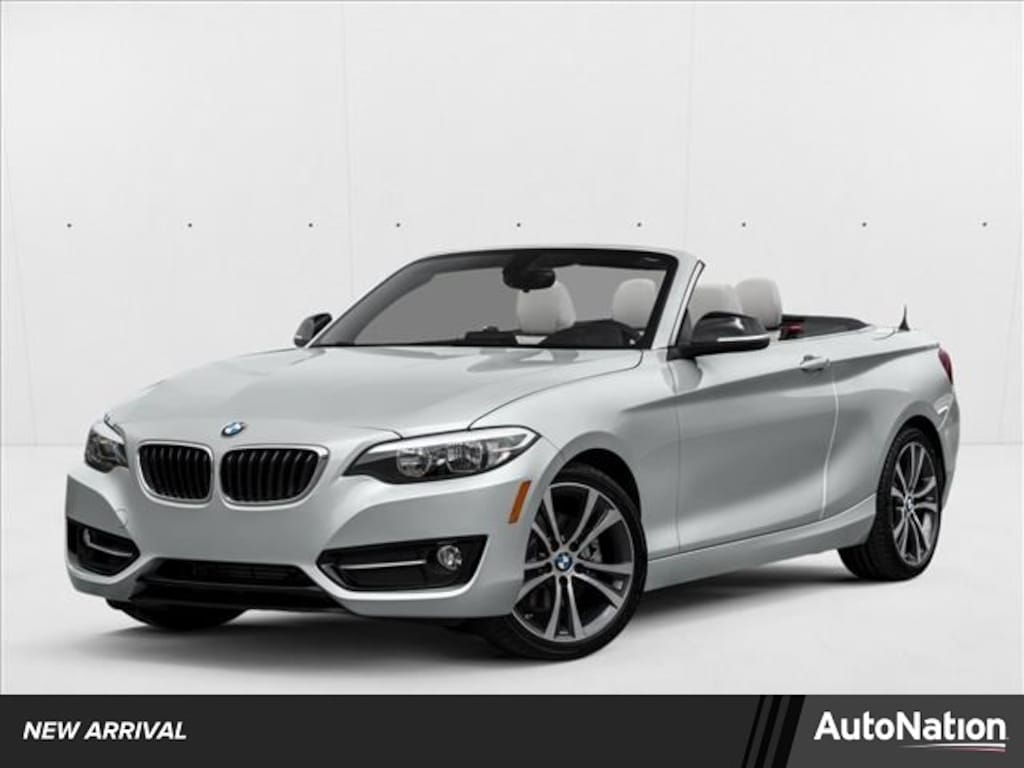 Used 2017 BMW 2 Series 230i 2dr Car