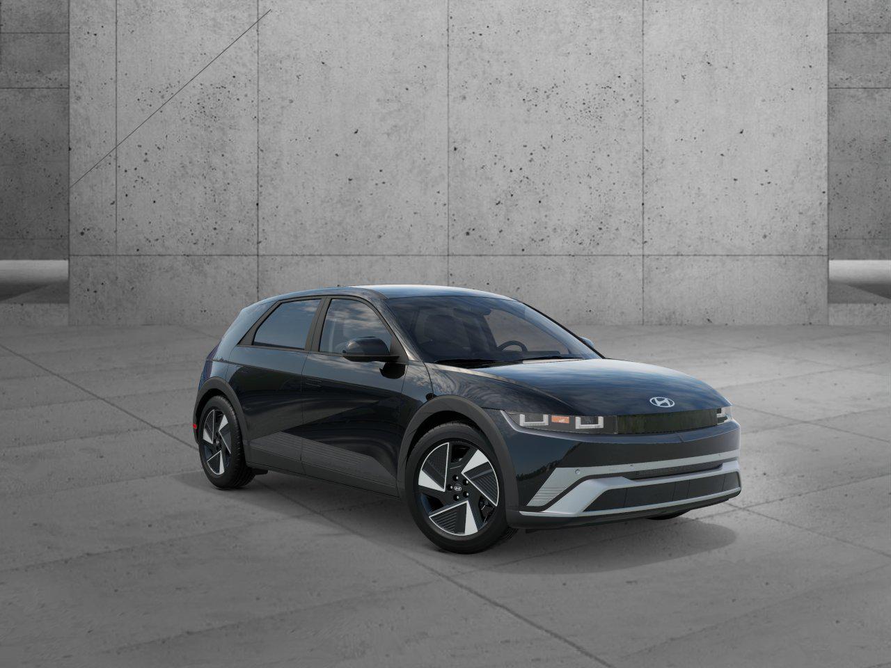 2026 Hyundai Ioniq 5 SEL photo 2