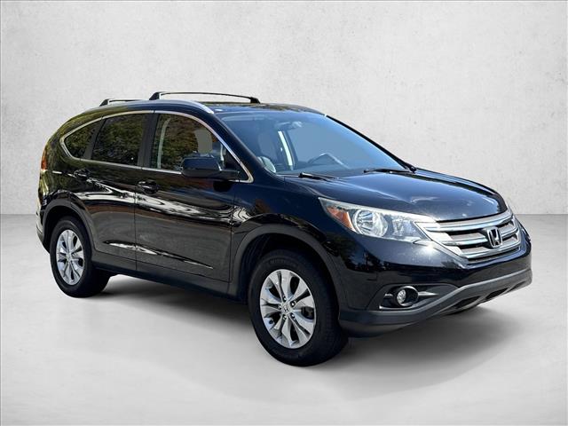 2013 Honda CR-V EX-L photo 3