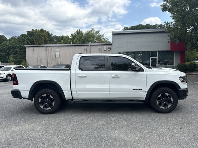 2020 Ram 1500 Rebel photo 4