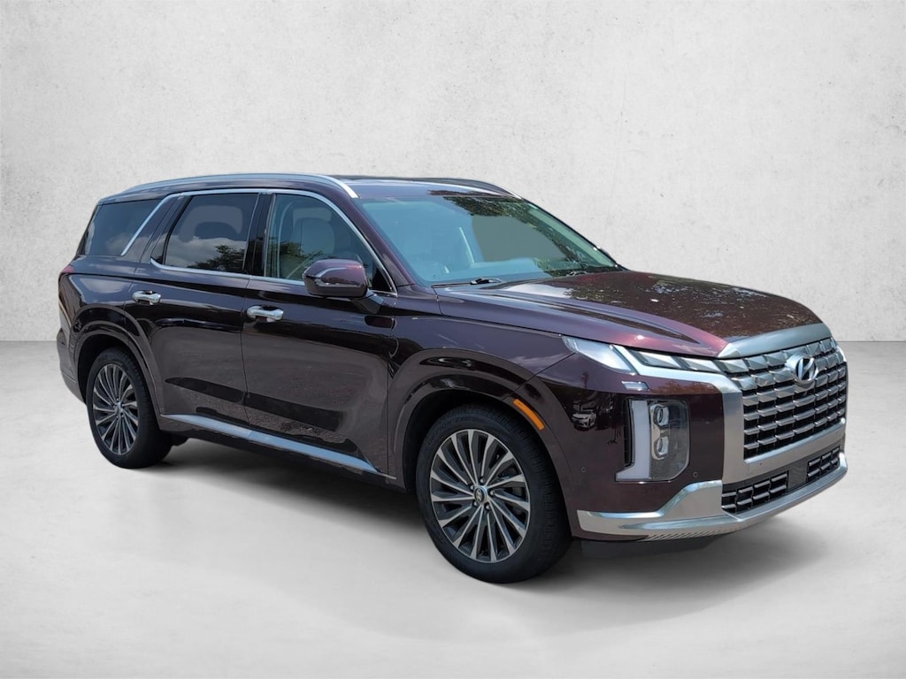 Certified 2023 Hyundai Palisade Calligraphy Sport Utility