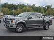 Used 2018 Ford F-150 XLT Crew Cab Pickup