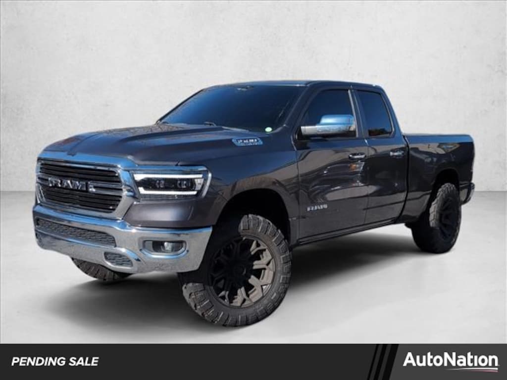 Used 2020 Ram 1500 Big Horn Crew Cab Pickup