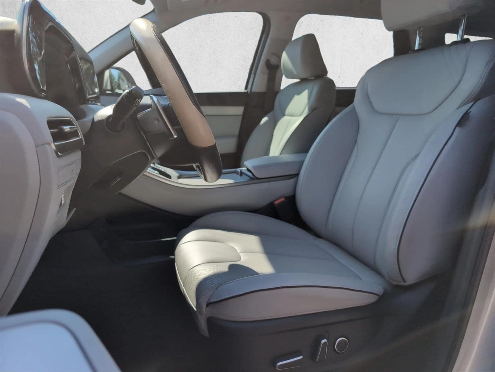 2025 Hyundai Palisade SEL - Photo 11