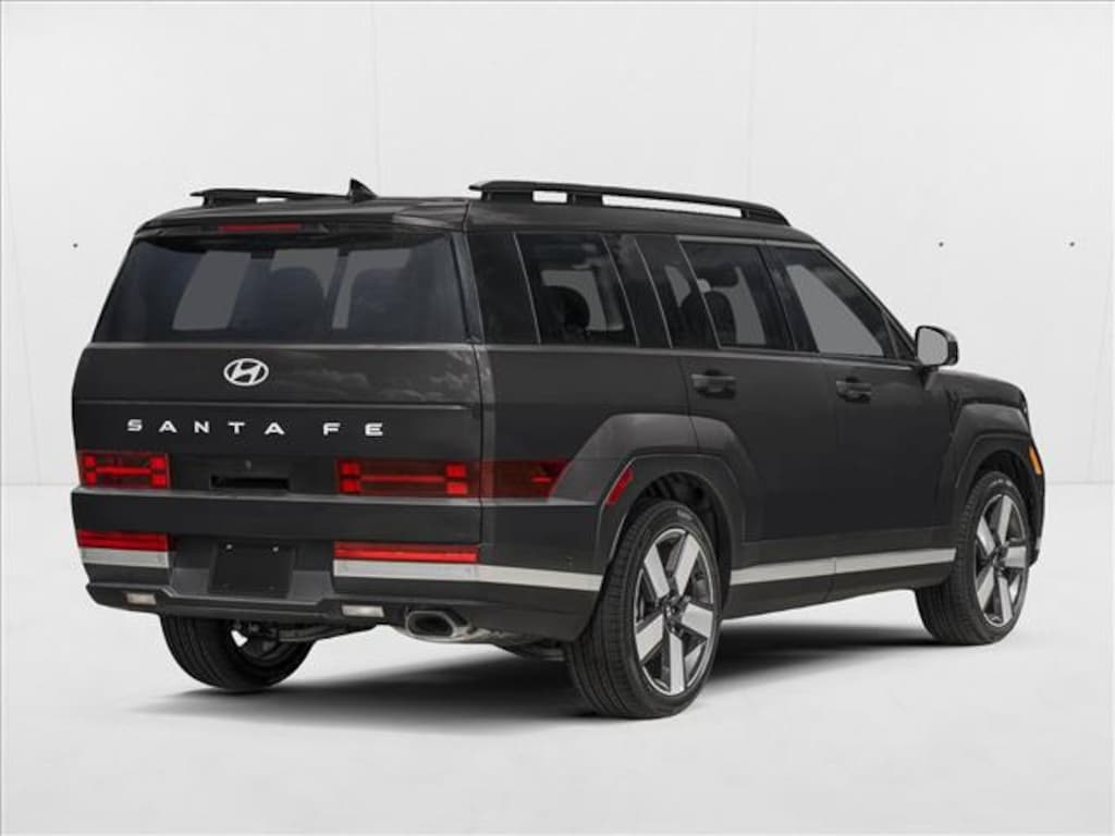 New 2027 Hyundai Santa Fe Limited AWD Sport Utility
