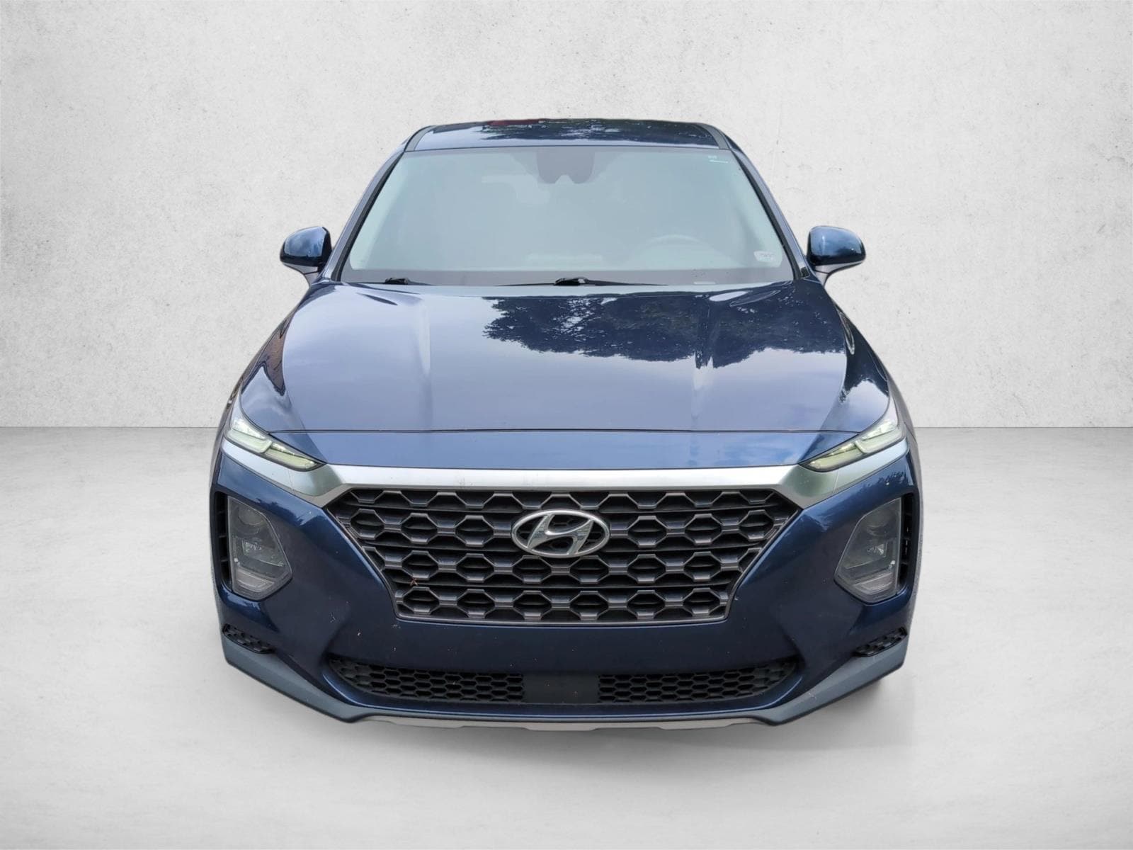 Used 2020 Hyundai Santa Fe SE with VIN 5NMS23AD6LH290075 for sale in Buford, GA