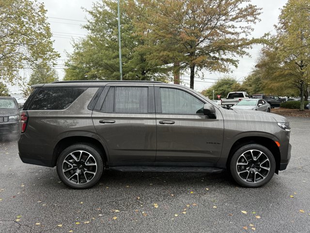 2021 Chevrolet Tahoe RST photo 4