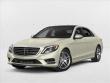 Used 2017 Mercedes-Benz S-Class S 550 4dr Car