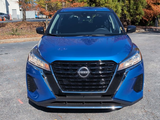 2024 Nissan Kicks S photo 2