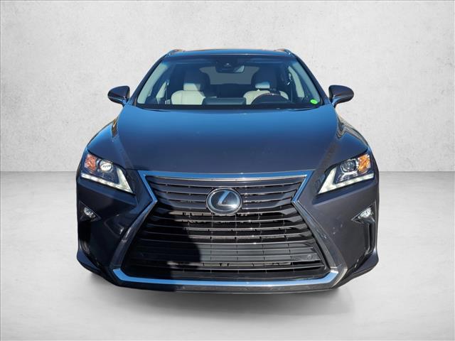 2016 Lexus RX 350 photo 2