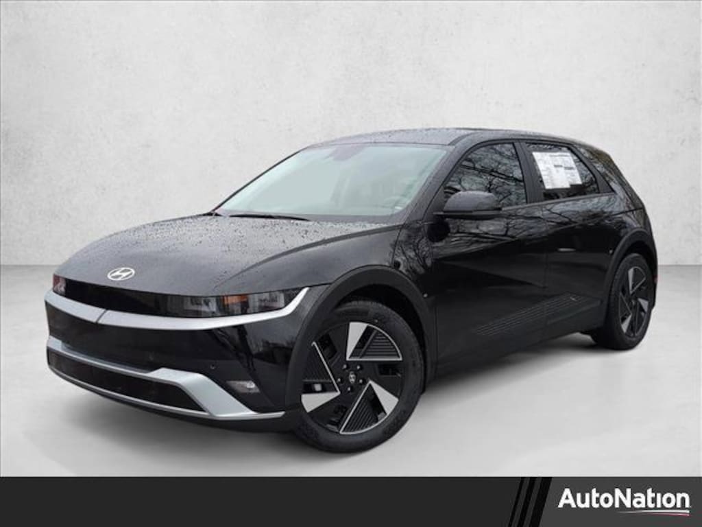 New 2026 Hyundai IONIQ 5 SEL Sport Utility