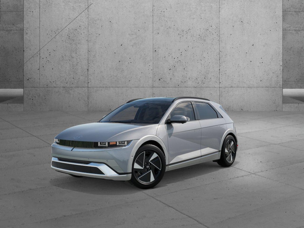New 2026 Hyundai IONIQ 5 Limited SUV