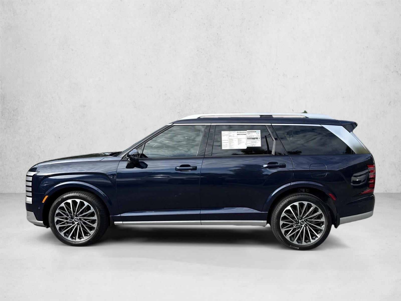 2026 Hyundai Palisade Calligraphy - Photo 5