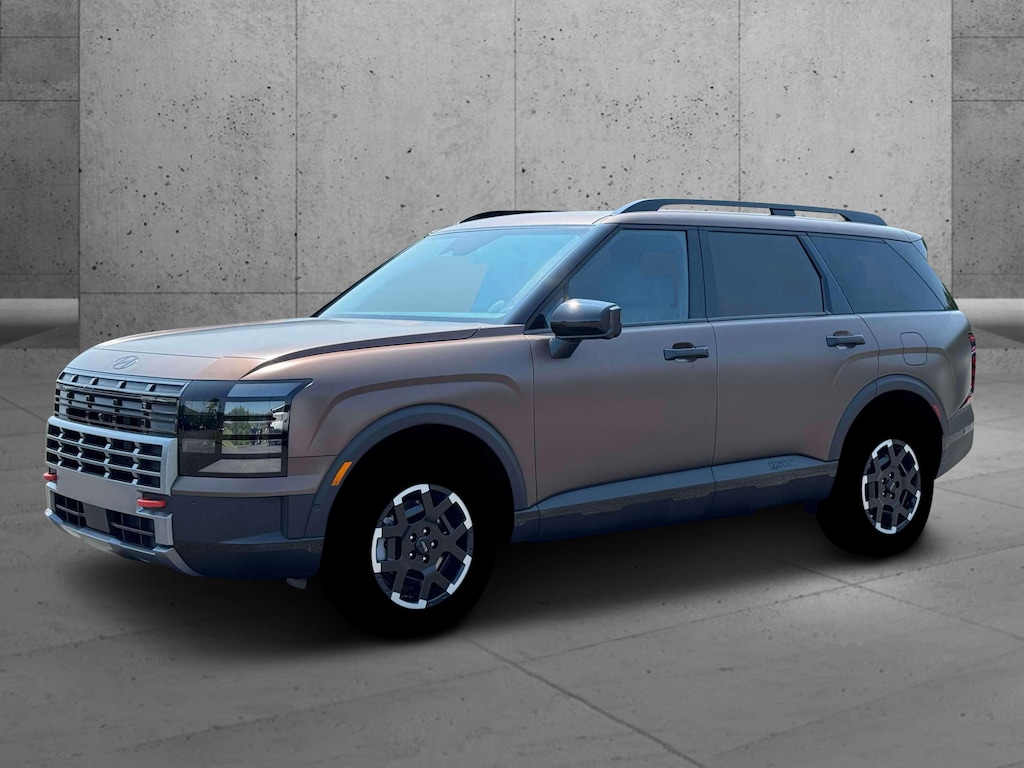 New 2026 Hyundai Palisade XRT AWD Sport Utility