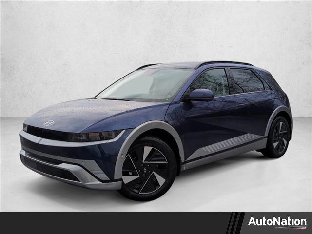 2026 Hyundai IONIQ 5 Limited's photo