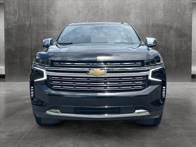 Used 2023 Chevrolet Tahoe Premier with VIN 1GNSKSKD2PR563420 for sale in Buford, GA