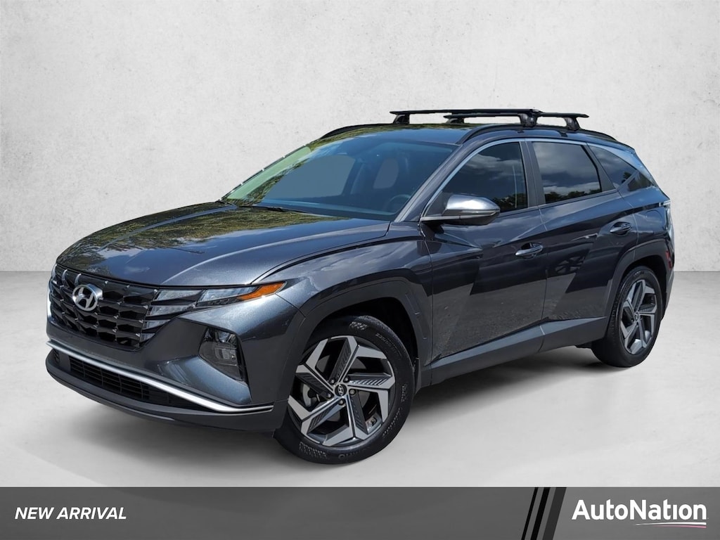 Certified 2024 Hyundai Tucson SEL Sport Utility
