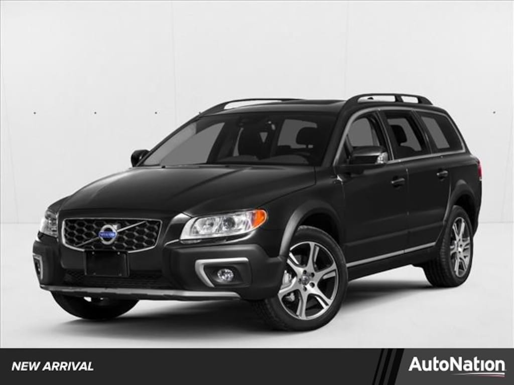 Used 2016 Volvo XC70 T5 Premier 4dr Car