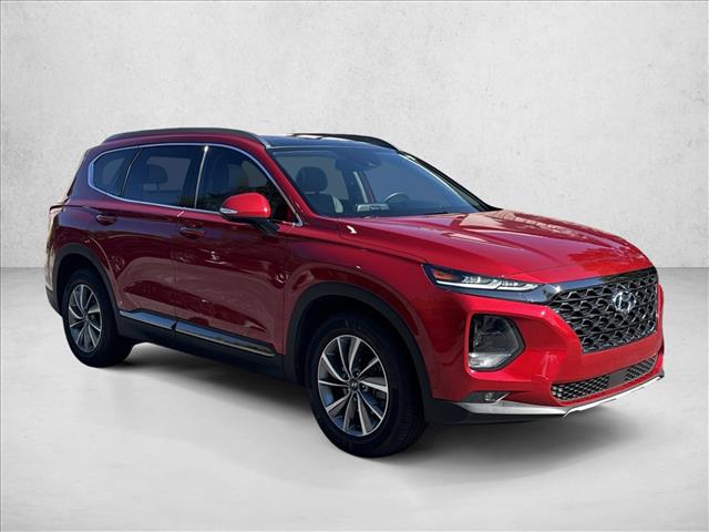 2020 Hyundai Santa Fe Limited photo 3
