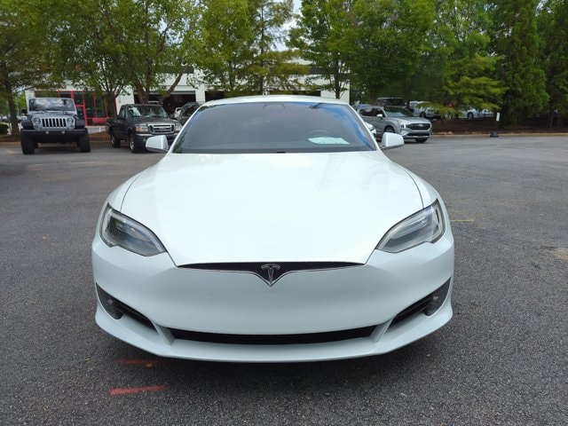 Used 2017 Tesla Model S 75 with VIN 5YJSA1E18HF188745 for sale in Buford, GA