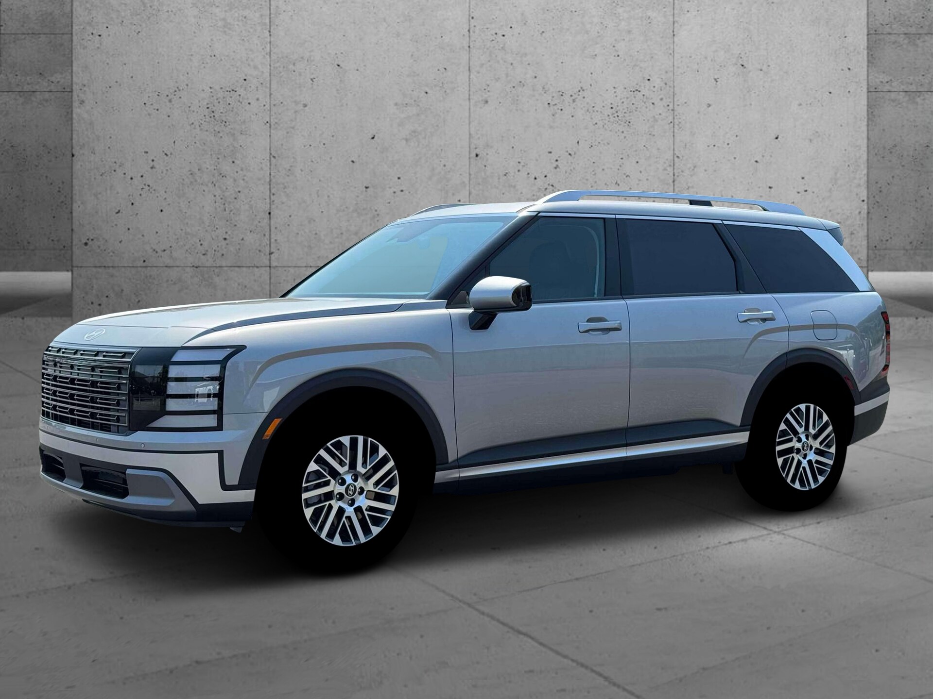2026 Hyundai Palisade SEL photo 2