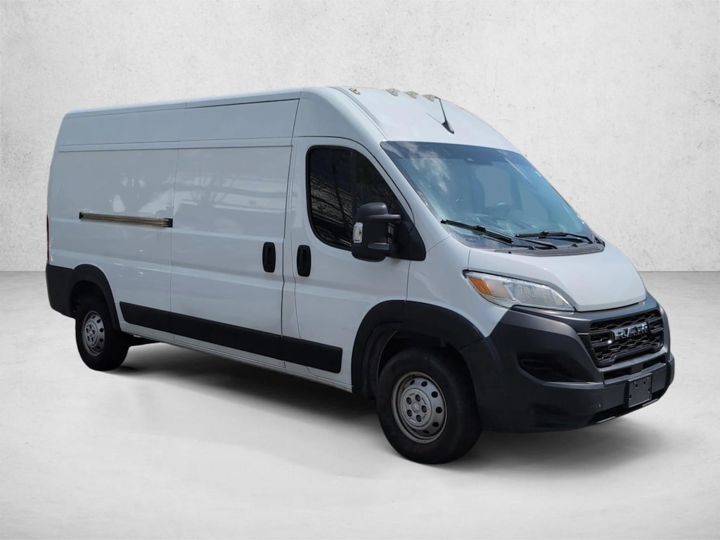 Used 2023 Ram Promaster Cargo Van Full-size Cargo Van