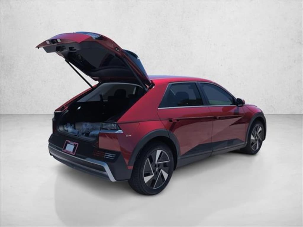 New 2026 Hyundai IONIQ 5 SEL Sport Utility