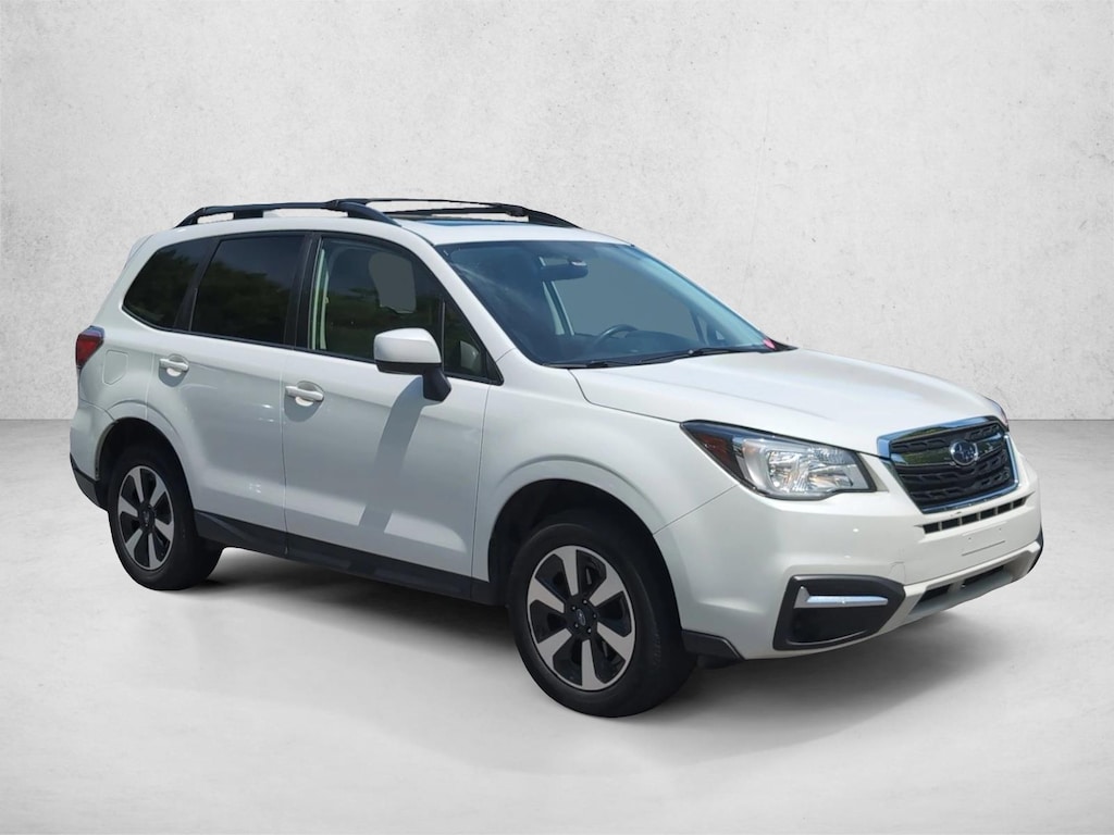 Used 2017 Subaru Forester Premium Sport Utility