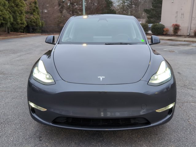 2022 Tesla Model Y Long Range photo 2
