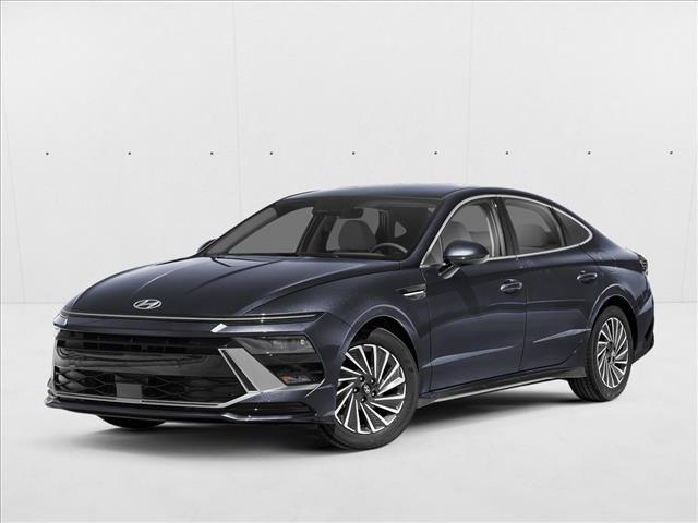 2026 Hyundai Sonata Hybrid