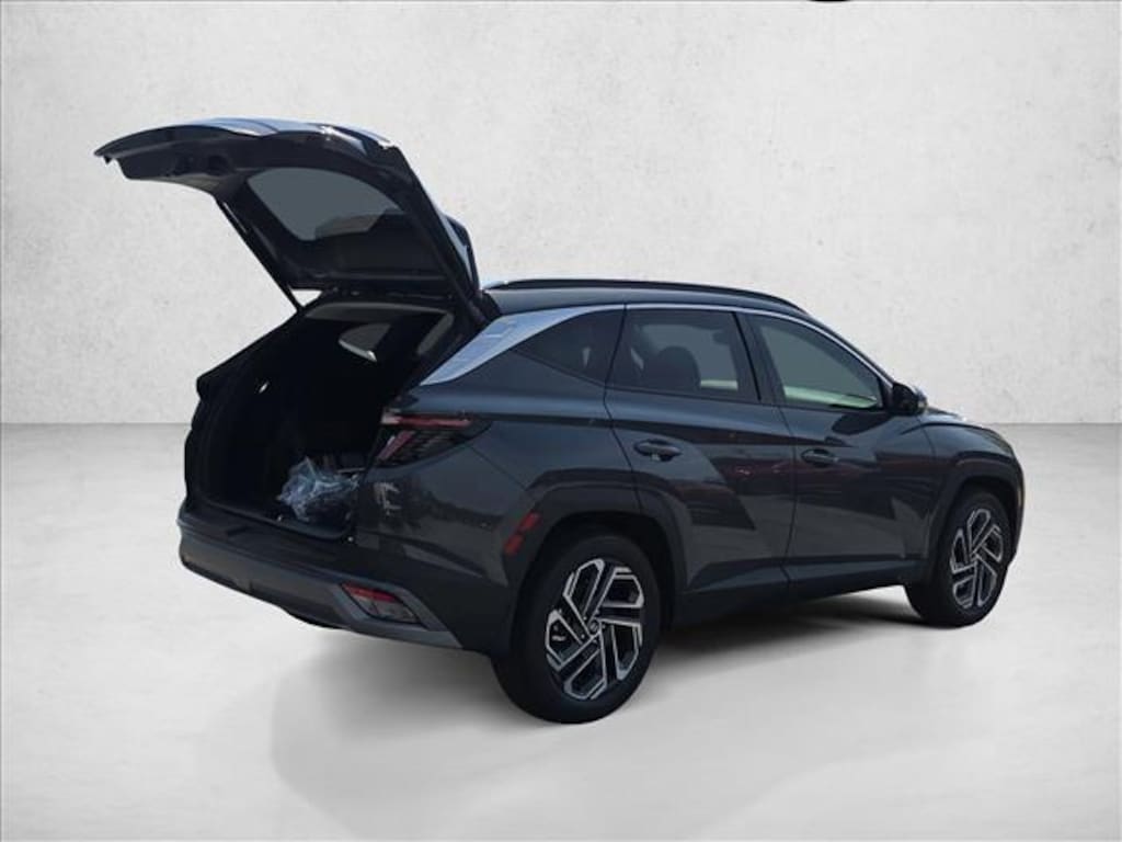 New 2026 Hyundai Tucson Limited FWD Sport Utility