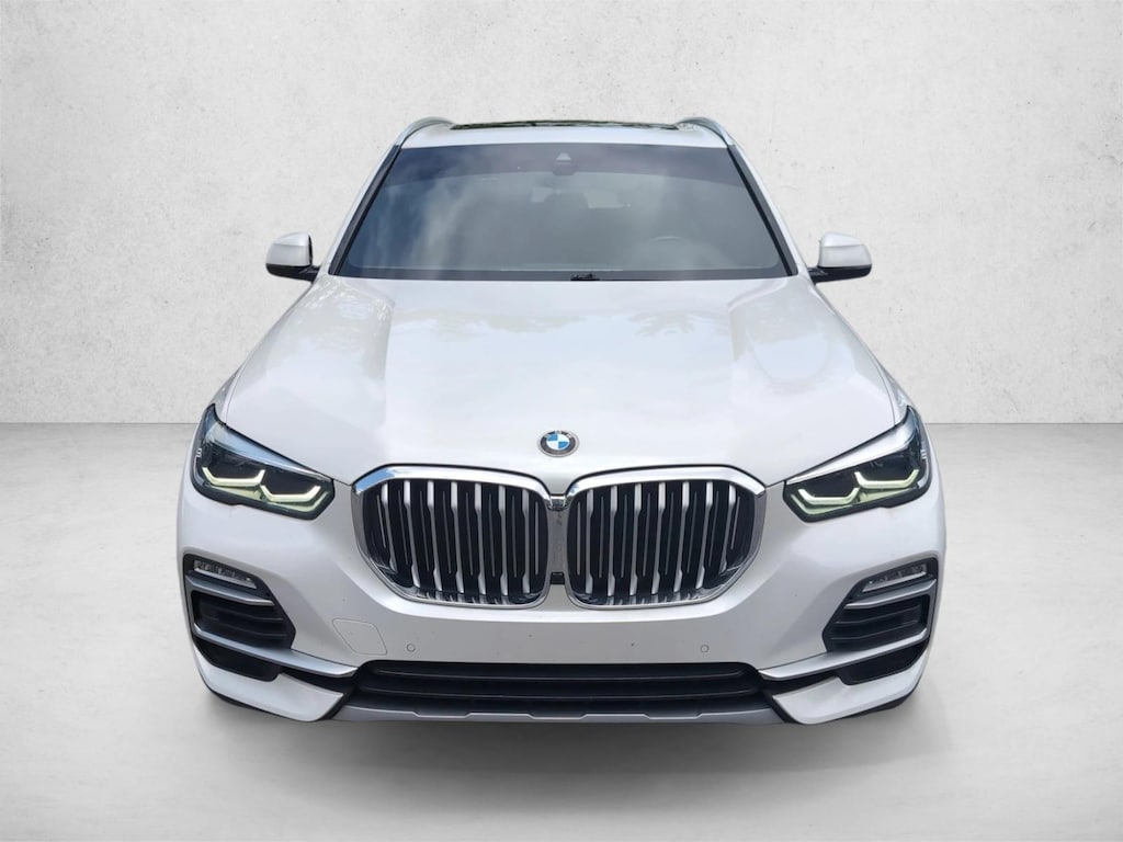 Used 2019 BMW X5 xDrive40i Sport Utility