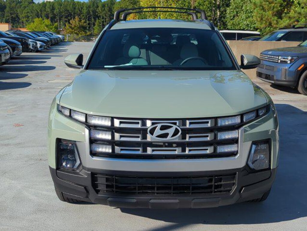 New 2027 Hyundai Santa Cruz SEL Activity AWD Crew Cab Pickup