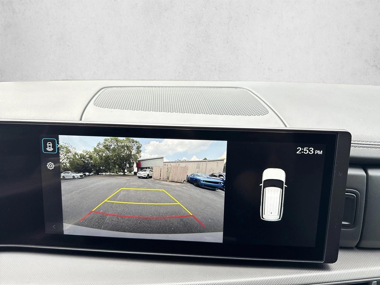 2026 Hyundai Santa Fe SE - Photo 13