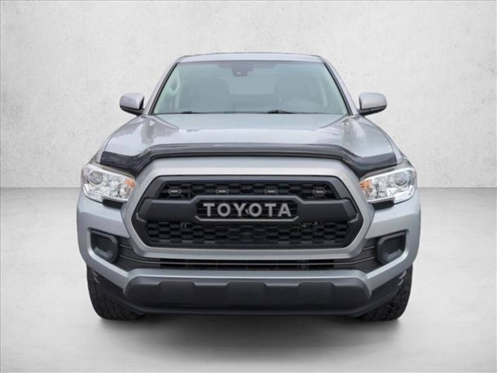 Used 2021 Toyota Tacoma SR Crew Cab Pickup