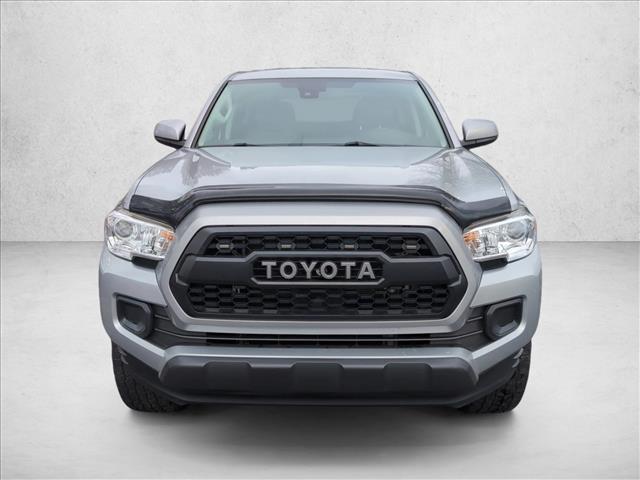 2021 Toyota Tacoma SR photo 2