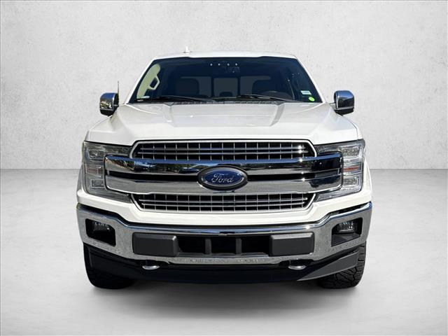 2018 Ford F-150 Lariat photo 2